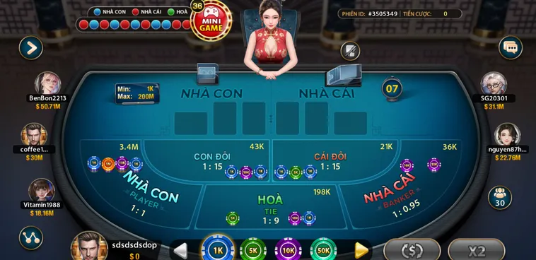 Bí Quyết Chinh Phục Sảnh Baccarat Tại HitClub Kiếm Thu Nhập Khủng Mỗi Ngày