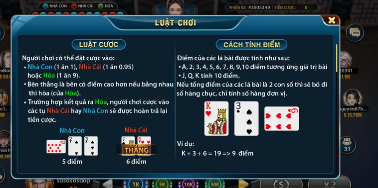 Bí Quyết Chinh Phục Sảnh Baccarat Tại HitClub Kiếm Thu Nhập Khủng Mỗi Ngày