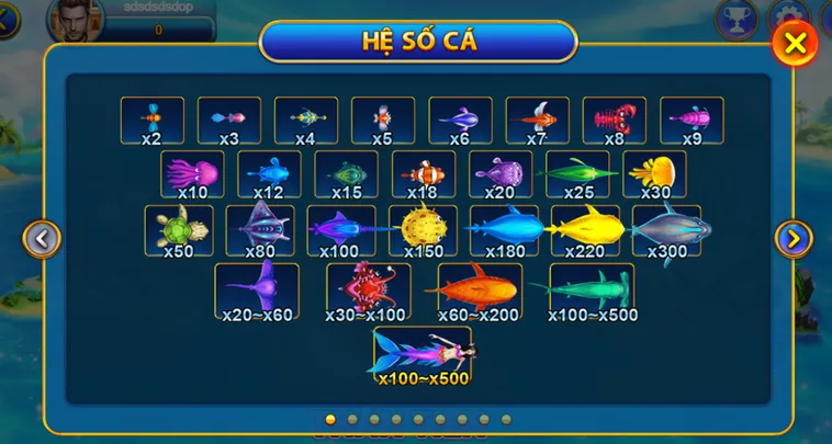 Bắn Cá Tại HitClub Đại Náo Đại Dương Săn Đại Ca Nhận Thưởng Khủng Năm 2026