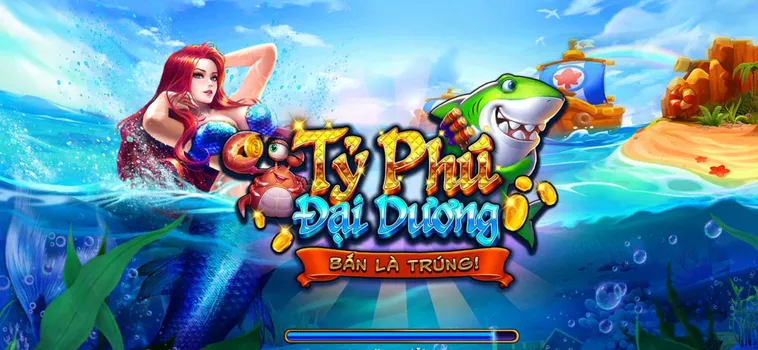 Bắn Cá Tại HitClub Đại Náo Đại Dương Săn Đại Ca Nhận Thưởng Khủng Năm 2026
