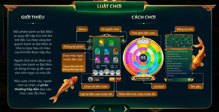 Chinh Phục Đấu Trường Chiến Thuật Bát Môn Tại HitClub Nhận Thưởng Siêu Khủng