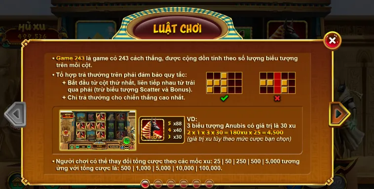 Khám Phá Kho Báu Ai Cập Cùng Nổ Hũ Bí Mật Cleopatra Tại HitClub Rực Rỡ