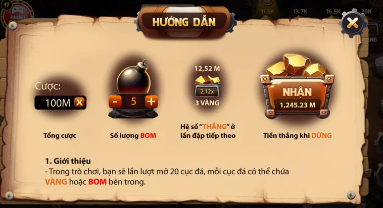 Khai Thác Kho Báu Triệu Đô Cùng Siêu Phẩm Đào Vàng Tại HitClub Ngay