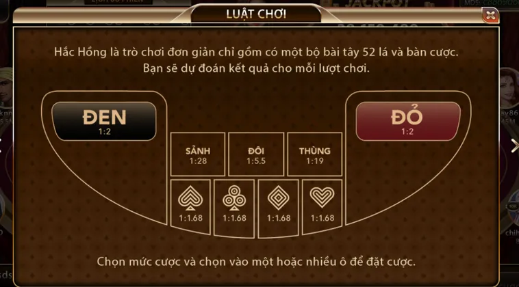 Chinh Phục Tựa Game Hắc Hồng Tại HitClub Rinh Ngay Quà Tặng Siêu Khủng