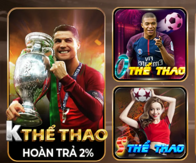 Chinh Phục Đỉnh Cao Cá Cược Thế Hệ Mới Cùng K Thể Thao Tại HitClub