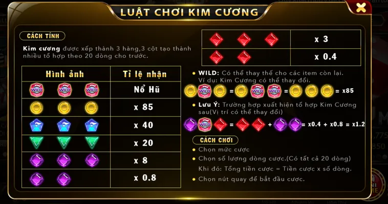 Bí Quyết Kéo Hũ Thành Công Từ Sảnh Game Minigame Kim Cương tại HitClub Mới Nhất