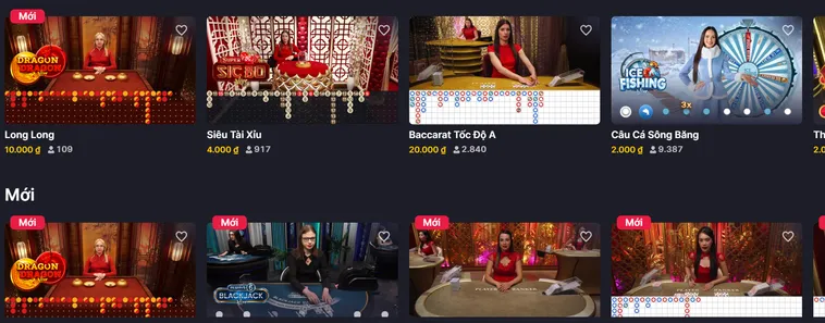 Khám Phá Sảnh LiveStream Casino HitClub Đỉnh Cao Giải Trí Thượng Lưu Quốc Tế