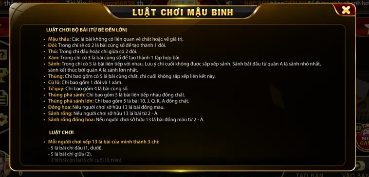 Chinh Phục Đấu Trường Bài Mậu Binh Tại HitClub Nhận Thưởng Siêu Khủng
