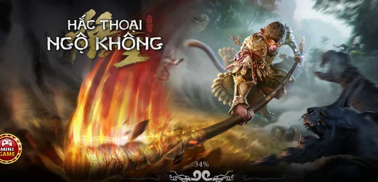 Nổ Hũ Hắc Thoại Ngộ Không Tại HitClub Chinh Phục Thần Thoại Săn Hũ Khủng Năm 2026
