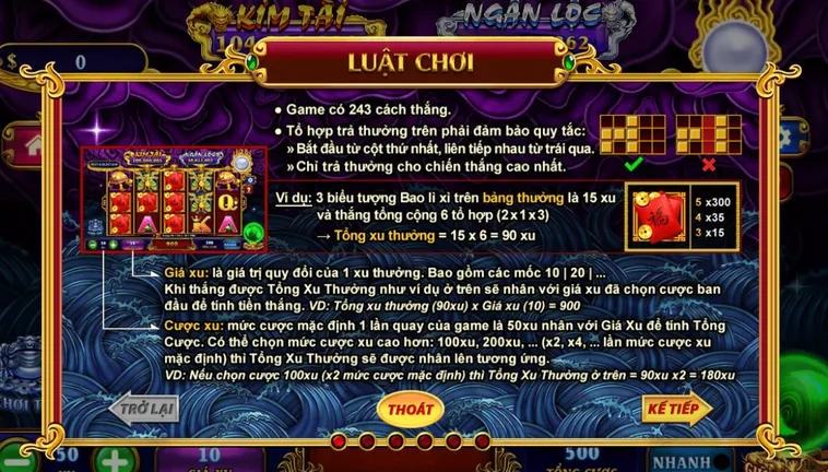 Chinh Phục Đại Dương Bao La Cùng Nổ Hũ Kho Tàng Ngũ Long Tại HitClub Đẳng Cấp