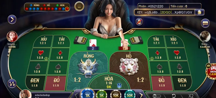Rồng Hổ Tại HitClub Đỉnh Cao Đánh Bài Trực Tuyến Đổi Thưởng Đậm Năm 2026