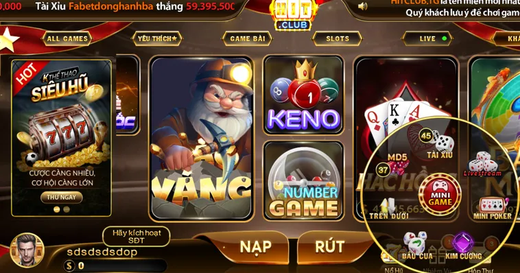 Hướng Dẫn HitClub Toàn Tập Cho Game Thủ Chiến Thắng Tuyệt Đối