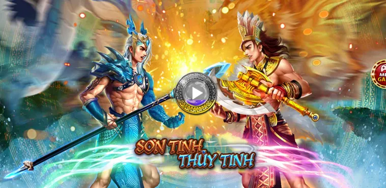 Bí Quyết Săn Hũ Triệu Đô Từ Game Nổ Hũ Sơn Tinh Thủy Tinh Tại HitClub
