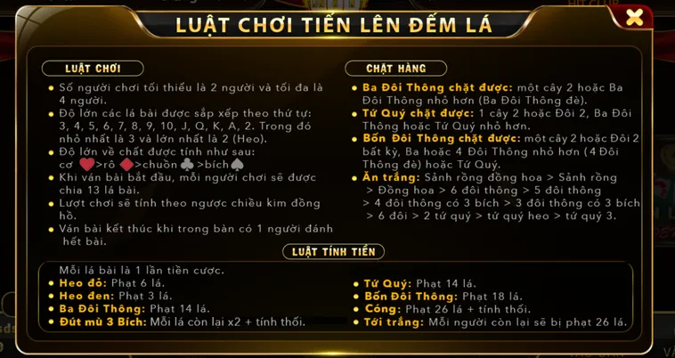 Kiếm Tiền Thần Tốc Cùng Tiến Lên Đếm Lá Tại HitClub Đầy Kịch Tính