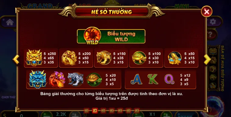 Săn Lùng Kho Báu Tứ Linh Tại HitClub Nhận Ngay Quà Tặng Khủng