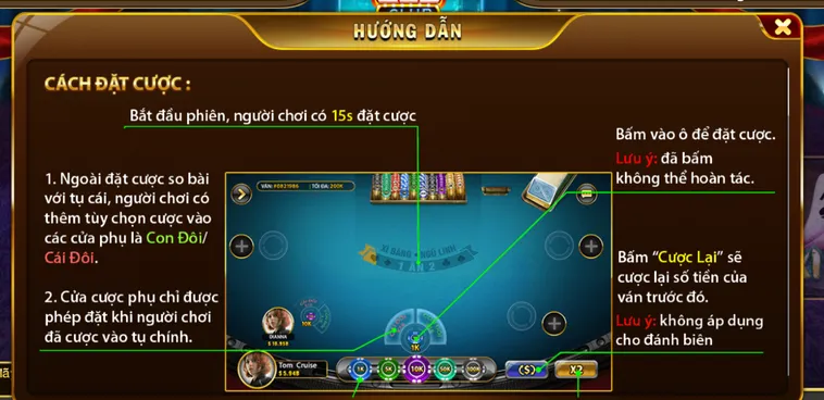 Bật Mí Bí Quyết Chinh Phục Sảnh Xì Dách Tại HitClub Thu Về Lợi Nhuận Khủng