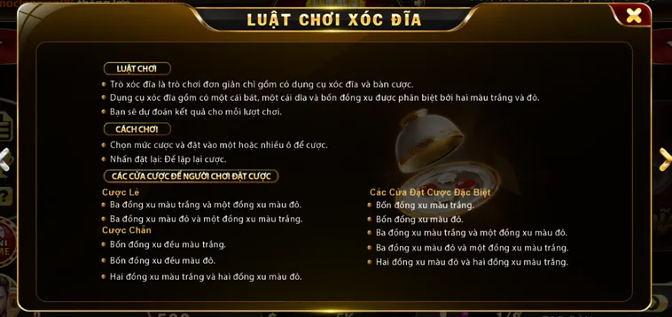 Chinh Phục Sảnh Cá Cược Thời Thượng Casino Xóc Đĩa Tại HitClub Nhận Thưởng Lớn