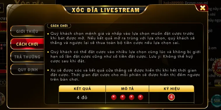 Xóc Đĩa Livestream Tại HitClub Đỉnh Cao Giải Trí Trực Tuyến Săn Thưởng Lớn Năm 2026